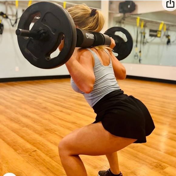 Elevator Fitness Barbell Pad - Picture 2 of 4